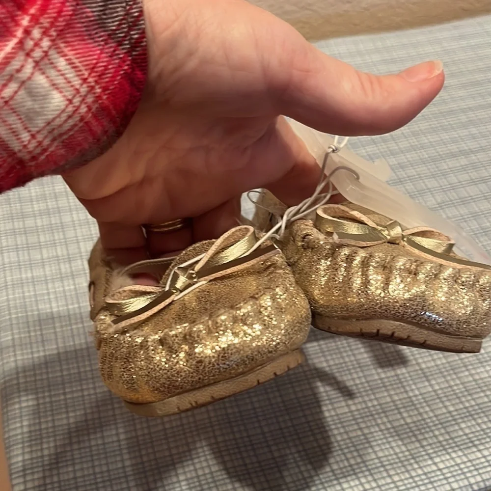 Cat & Jack new gold